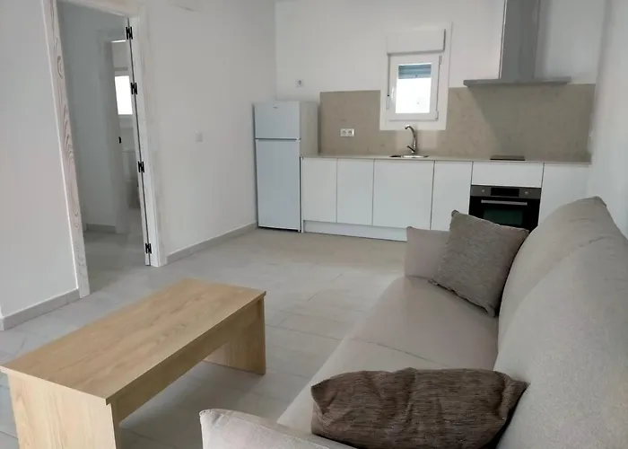 Apartamento Con Terraza Y Piscina Comunitaria