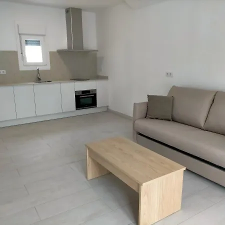 Apartamento Con Terraza Y Piscina Comunitaria Las Negras Exterior foto